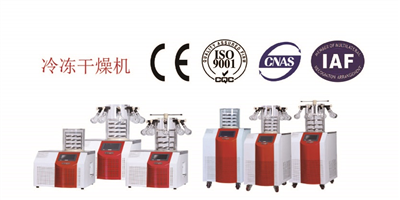解析永合創(chuàng)信冷凍干燥機（實驗型）