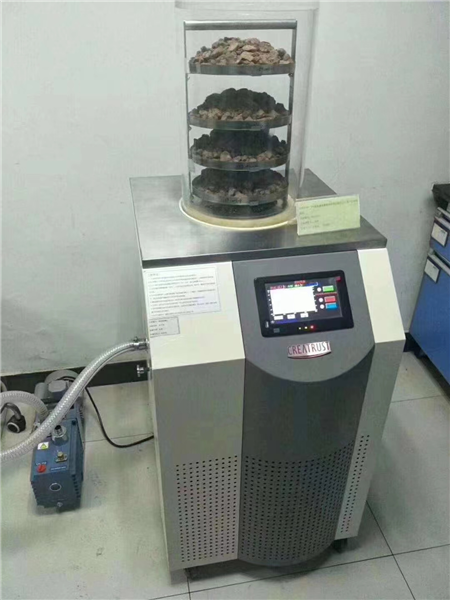 真空冷凍干燥機廠家有必要積極創(chuàng)新發(fā)展動力