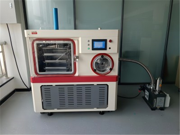 立式冷凍干燥機的凍干工藝和流程是怎樣的？